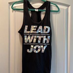 NWT Small Zumba Tank top!
